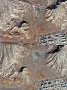 Ιράν: «Θωρακίζει» τις πυρηνικές του εγκαταστάσεις υπό τον φόβο επίθεσης των ΗΠΑ, ΦΩΤΟ Ιράν: «Θωρακίζει» τις πυρηνικές του εγκαταστάσεις υπό τον φόβο επίθεσης των ΗΠΑ, ΦΩΤΟ