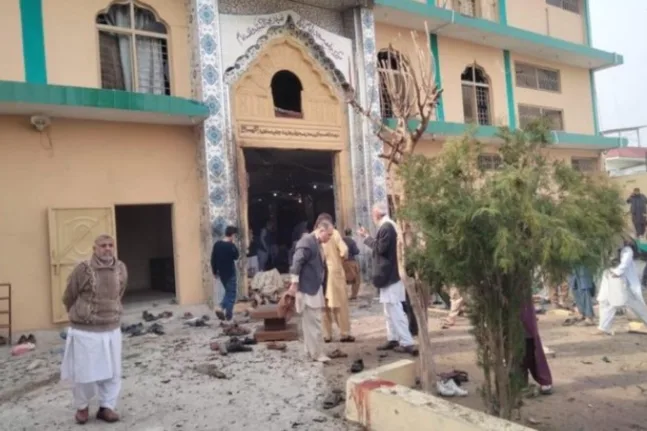 Πακιστάν: Μεγάλη έκρηξη στο Ισλαμαμπάντ, νεκροί και τραυματίες ΒΙΝΤΕΟ