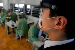 Ιαπωνία: Το 13,5% των κρατουμένων είναι άνω των 65 ετών, οι φυλακές μετατρέπονται σε γηροκομεία!