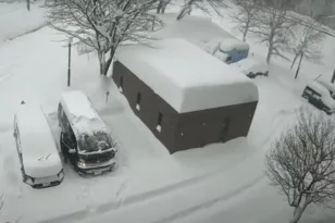 Τριάντα νεκροί από τις σφοδρές χιονοπτώσεις στην Ιαπωνία