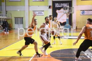 Η ΑΕ Ροϊτίκων «πέρασε» και από την Ολυμπιάδα! Το πανόραμα της 16ης αγωνιστικής της Α1 ΕΣΚΑ-Η