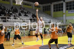 Η ΑΕ Ροϊτίκων «πέρασε» και από την Ολυμπιάδα! Το πανόραμα της 16ης αγωνιστικής της Α1 ΕΣΚΑ-Η