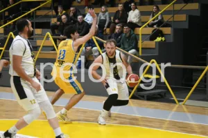 Η ΑΕ Ροϊτίκων «πέρασε» και από την Ολυμπιάδα! Το πανόραμα της 16ης αγωνιστικής της Α1 ΕΣΚΑ-Η