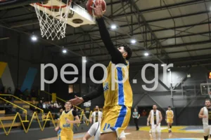 Η ΑΕ Ροϊτίκων «πέρασε» και από την Ολυμπιάδα! Το πανόραμα της 16ης αγωνιστικής της Α1 ΕΣΚΑ-Η