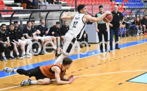 Η ΑΕ Ροϊτίκων έκανε το «15 στα 15» στην Α1 ΕΣΚΑ-Η, ΦΩΤΟ