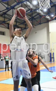 Η ΑΕ Ροϊτίκων έκανε το «15 στα 15» στην Α1 ΕΣΚΑ-Η, ΦΩΤΟ