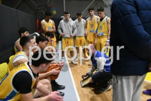 Η ΑΕ Ροϊτίκων έκανε το «15 στα 15» στην Α1 ΕΣΚΑ-Η, ΦΩΤΟ