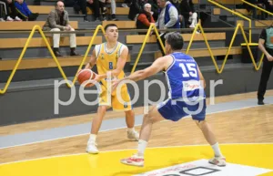 Η ΑΕ Ροϊτίκων έκανε το «15 στα 15» στην Α1 ΕΣΚΑ-Η, ΦΩΤΟ