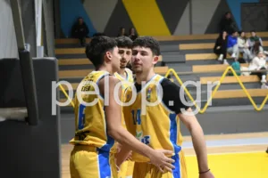 Η ΑΕ Ροϊτίκων έκανε το «15 στα 15» στην Α1 ΕΣΚΑ-Η, ΦΩΤΟ