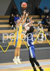 Η ΑΕ Ροϊτίκων έκανε το «15 στα 15» στην Α1 ΕΣΚΑ-Η, ΦΩΤΟ