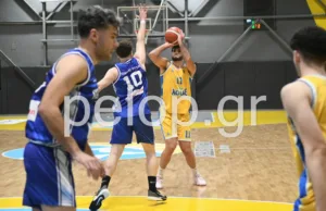 Η ΑΕ Ροϊτίκων έκανε το «15 στα 15» στην Α1 ΕΣΚΑ-Η, ΦΩΤΟ