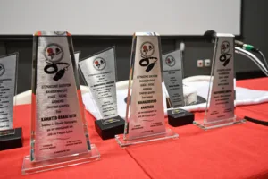 Διαιτητές και Βοηθοί Διαιτητές της ΕΣΚΑ-Η έκοψαν βασιλόπιτα - Φωτογραφίες