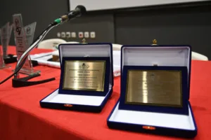 Διαιτητές και Βοηθοί Διαιτητές της ΕΣΚΑ-Η έκοψαν βασιλόπιτα - Φωτογραφίες