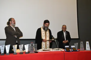 Διαιτητές και Βοηθοί Διαιτητές της ΕΣΚΑ-Η έκοψαν βασιλόπιτα – Φωτογραφίες