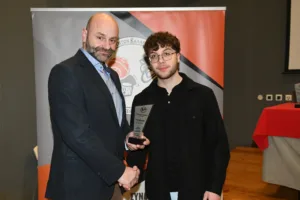 Διαιτητές και Βοηθοί Διαιτητές της ΕΣΚΑ-Η έκοψαν βασιλόπιτα - Φωτογραφίες