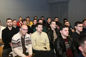 Διαιτητές και Βοηθοί Διαιτητές της ΕΣΚΑ-Η έκοψαν βασιλόπιτα - Φωτογραφίες