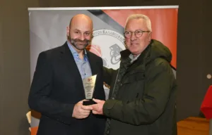 Διαιτητές και Βοηθοί Διαιτητές της ΕΣΚΑ-Η έκοψαν βασιλόπιτα - Φωτογραφίες