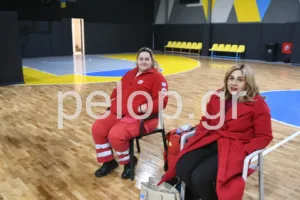 Θρίαμβος της ΑΕ Γλαύκου Έσπερου που δείχνει ικανή για μεγάλα πράγματα! ΦΩΤΟ