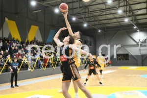 Θρίαμβος της ΑΕ Γλαύκου Έσπερου που δείχνει ικανή για μεγάλα πράγματα! ΦΩΤΟ