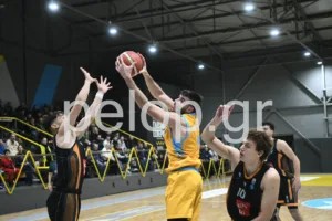 Θρίαμβος της ΑΕ Γλαύκου Έσπερου που δείχνει ικανή για μεγάλα πράγματα! ΦΩΤΟ