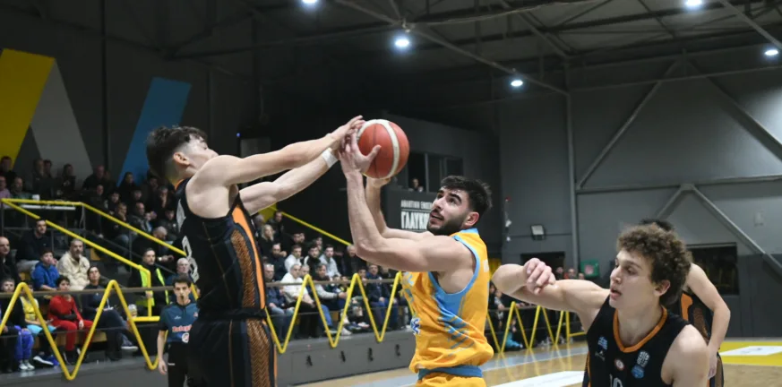 Κογιώνης: «Μεγάλο το κίνητρο, το 100% για να διεκδικήσουμε ότι μας αναλογεί»