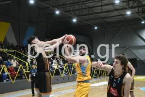 Θρίαμβος της ΑΕ Γλαύκου Έσπερου που δείχνει ικανή για μεγάλα πράγματα! ΦΩΤΟ