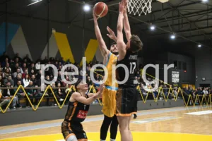 Θρίαμβος της ΑΕ Γλαύκου Έσπερου που δείχνει ικανή για μεγάλα πράγματα! ΦΩΤΟ