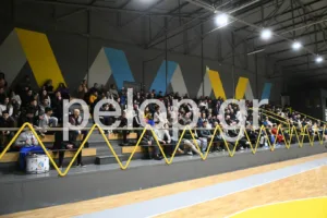 Θρίαμβος της ΑΕ Γλαύκου Έσπερου που δείχνει ικανή για μεγάλα πράγματα! ΦΩΤΟ