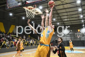 Θρίαμβος της ΑΕ Γλαύκου Έσπερου που δείχνει ικανή για μεγάλα πράγματα! ΦΩΤΟ