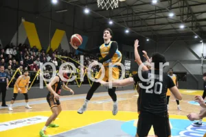 Θρίαμβος της ΑΕ Γλαύκου Έσπερου που δείχνει ικανή για μεγάλα πράγματα! ΦΩΤΟ