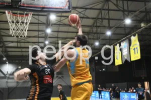 Θρίαμβος της ΑΕ Γλαύκου Έσπερου που δείχνει ικανή για μεγάλα πράγματα! ΦΩΤΟ