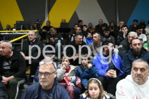 Θρίαμβος της ΑΕ Γλαύκου Έσπερου που δείχνει ικανή για μεγάλα πράγματα! ΦΩΤΟ