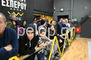 Θρίαμβος της ΑΕ Γλαύκου Έσπερου που δείχνει ικανή για μεγάλα πράγματα! ΦΩΤΟ