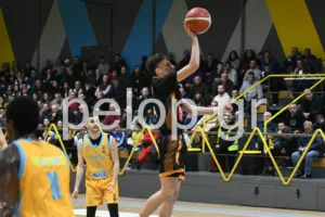 Θρίαμβος της ΑΕ Γλαύκου Έσπερου που δείχνει ικανή για μεγάλα πράγματα! ΦΩΤΟ