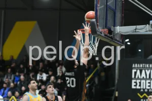 Θρίαμβος της ΑΕ Γλαύκου Έσπερου που δείχνει ικανή για μεγάλα πράγματα! ΦΩΤΟ