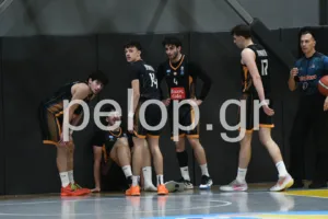 Θρίαμβος της ΑΕ Γλαύκου Έσπερου που δείχνει ικανή για μεγάλα πράγματα! ΦΩΤΟ