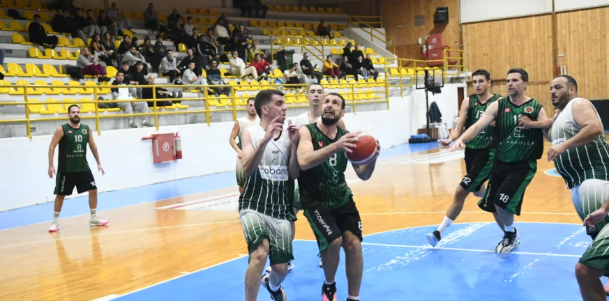 «Οι εγκαταστάσεις παραχωρούνται δωρεάν», η Αθλητική Ένωση Σωματείων Γυμναστικής Δυτικής Ελλάδας για «Π. Αλεξιώτισσα»