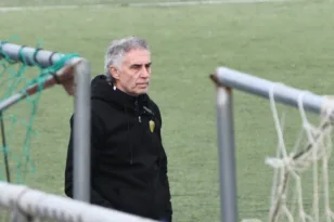 Τέλος ο Ανδ. Ζήκος από την Αχαϊκή