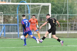 A’ Κατηγορία: O Kεραυνός σόκαρε την Αχαϊκή, «διπλό» για Πάτραι