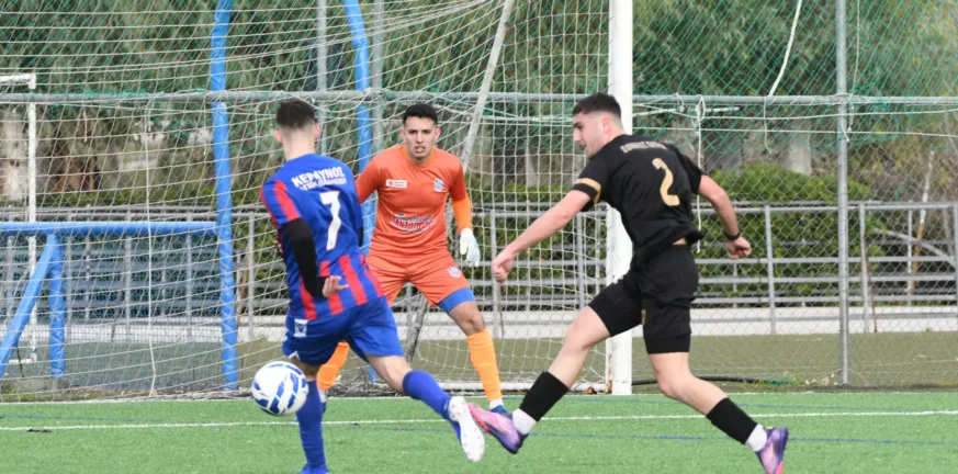 A' Κατηγορία: O Kεραυνός σόκαρε την Αχαϊκή, «διπλό» για Πάτραι