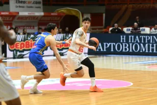 Ο Προμηθέας έχασε από το Περιστέρι και μπλέκει… – Φωτογραφίες