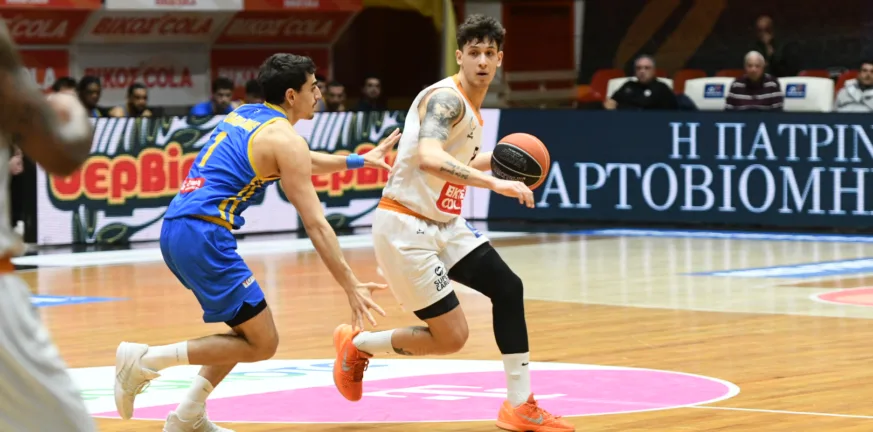 Ο Προμηθέας έχασε από το Περιστέρι και μπλέκει... - Φωτογραφίες