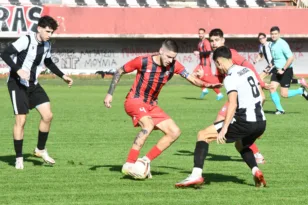 Αλλαξε ημέρα διεξαγωγής το Παναιγιάλειος – Παναχαϊκή