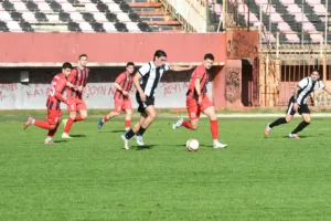 «Απόδραση» για Παναιγιάλειο, άργησε να το πιστέψει η Παναχαϊκή