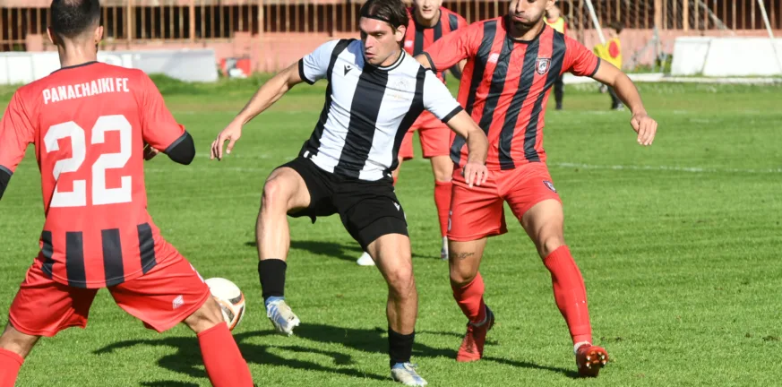 Ο Παναιγιάλειος με καρέ καθάρισε τον Ερμή Μελιγούς