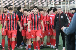 «Η Παναχαϊκή δεν πέφτει» και λόγια του αέρα