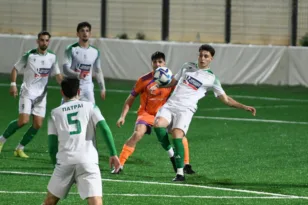 Συνεχίζεται η δράση στο Κύπελλο Ερασιτεχνών