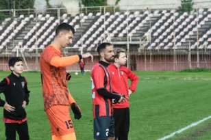 Χάνει τον βασικό της τερματοφύλακα η Παναχαϊκή