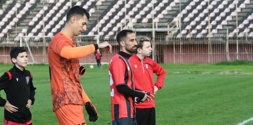 Χάνει τον βασικό της τερματοφύλακα η Παναχαϊκή