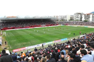 Παναχαϊκή - Απόλλων: Πώς αλλάζουν οι εποχές...